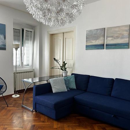 Galleria Sul Mare Terst Exteriér fotografie