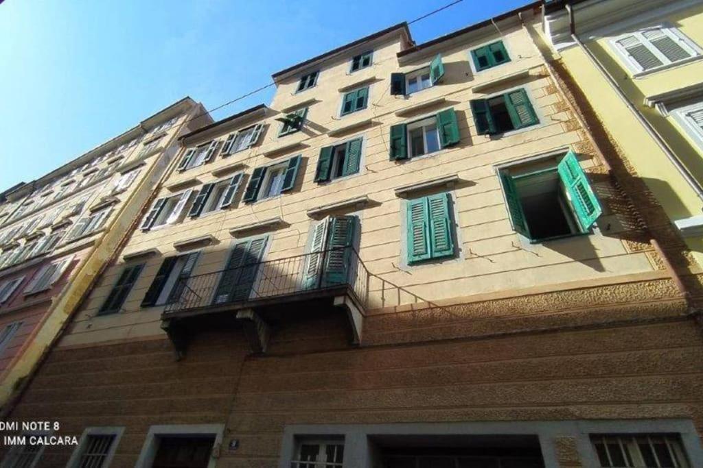 Galleria Sul Mare Terst Exteriér fotografie
