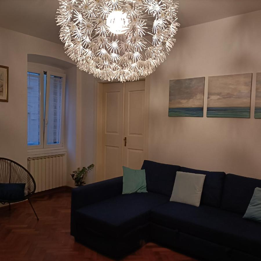 Galleria Sul Mare Terst Exteriér fotografie